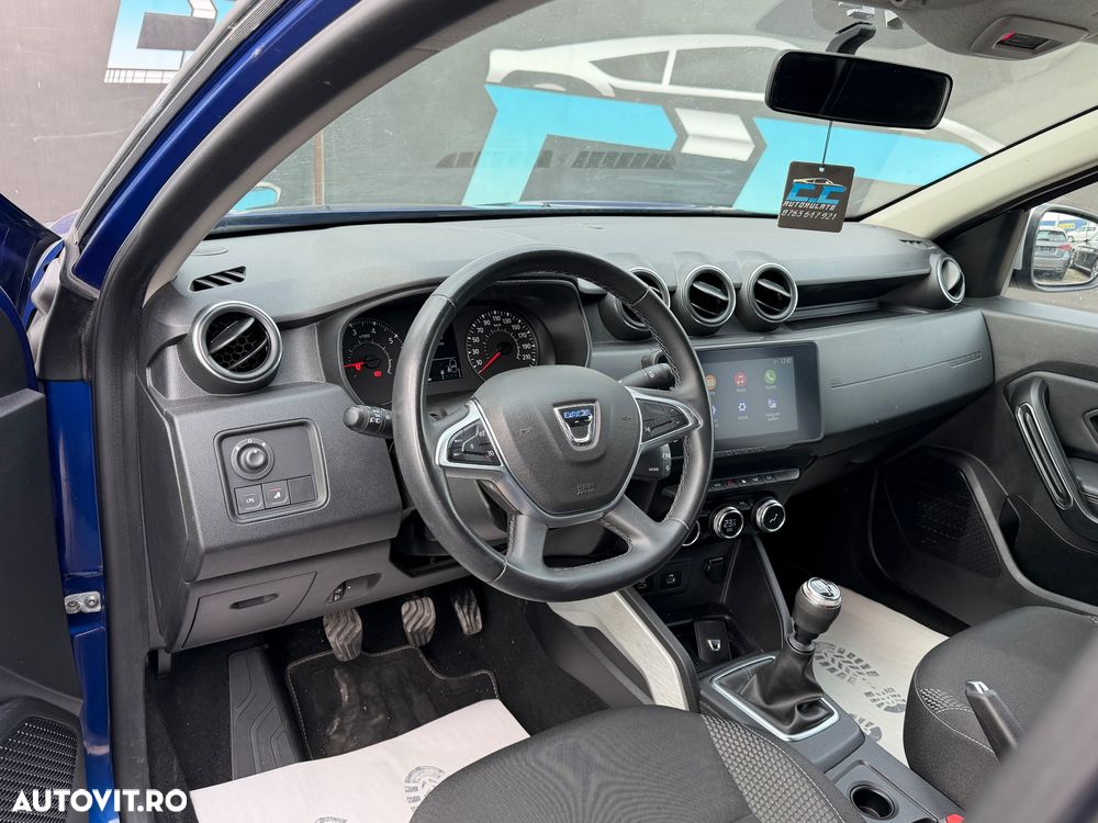 Dacia Duster ECO-G 100 Prestige - 11
