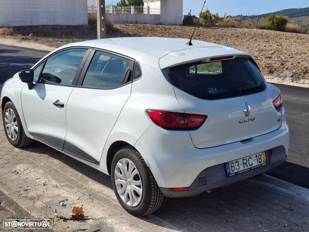 Renault Clio 1.5 dCi Confort - 3