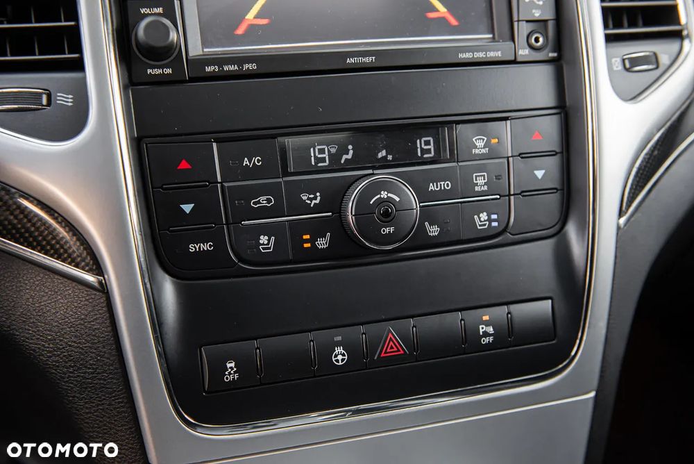 Jeep Grand Cherokee 6.4 V8 Hemi 4WD Automatik SRT - 25