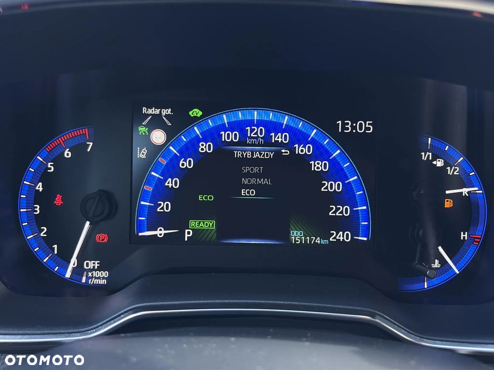 Toyota Corolla 1.8 Hybrid GPF Comfort - 27