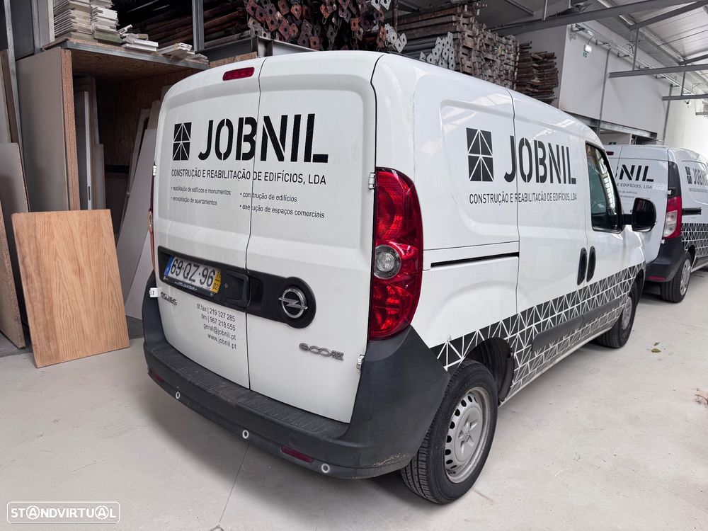 Opel Combo - 4