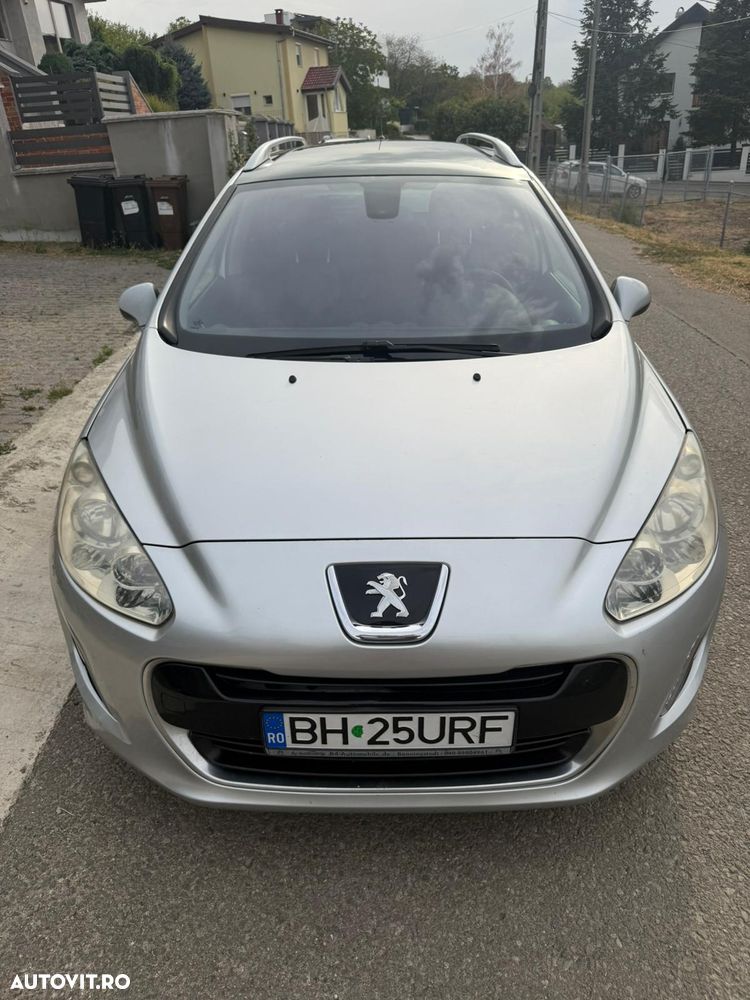 Peugeot 308 - 4
