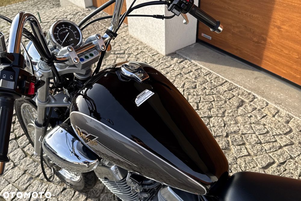 Yamaha Virago - 21