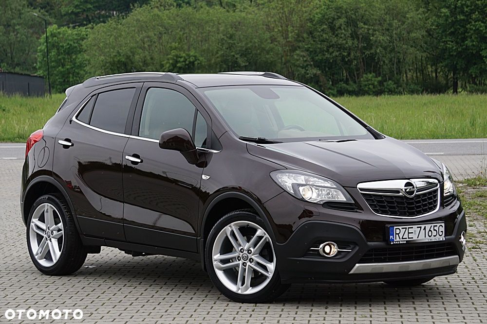 Opel Mokka 1.4 T Cosmo S&S 4x4 EU6 - 6
