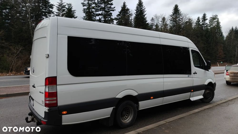 Mercedes-Benz Sprinter 516 - 5