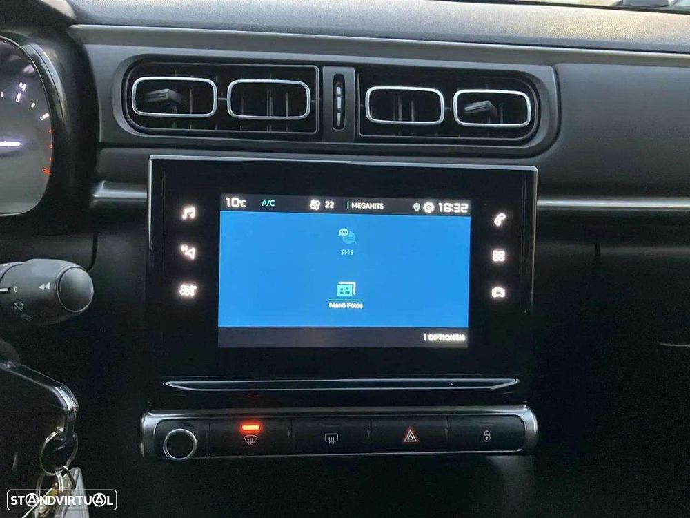 Citroën C3 1.2 PureTech C-Series - 12