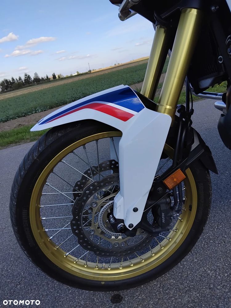 Honda CRF - 15