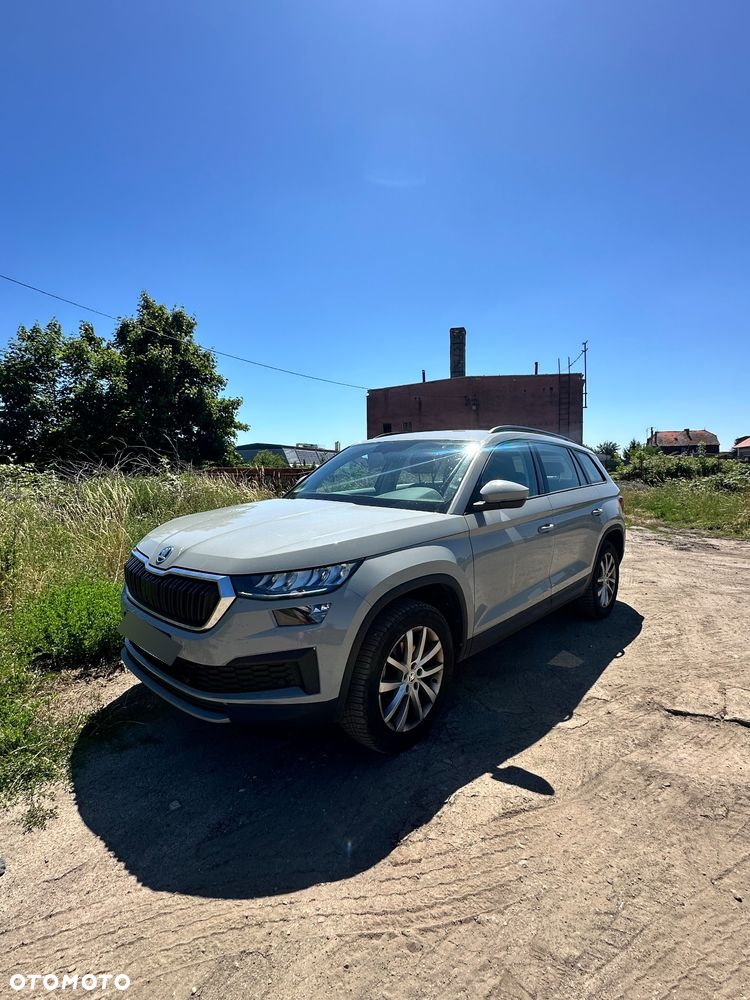 Skoda Kodiaq 1.5 TSI ACT 4x2 Ambition DSG - 4