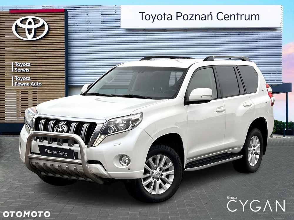 Toyota Land Cruiser LC 2.8 D-4D Invincible - 1
