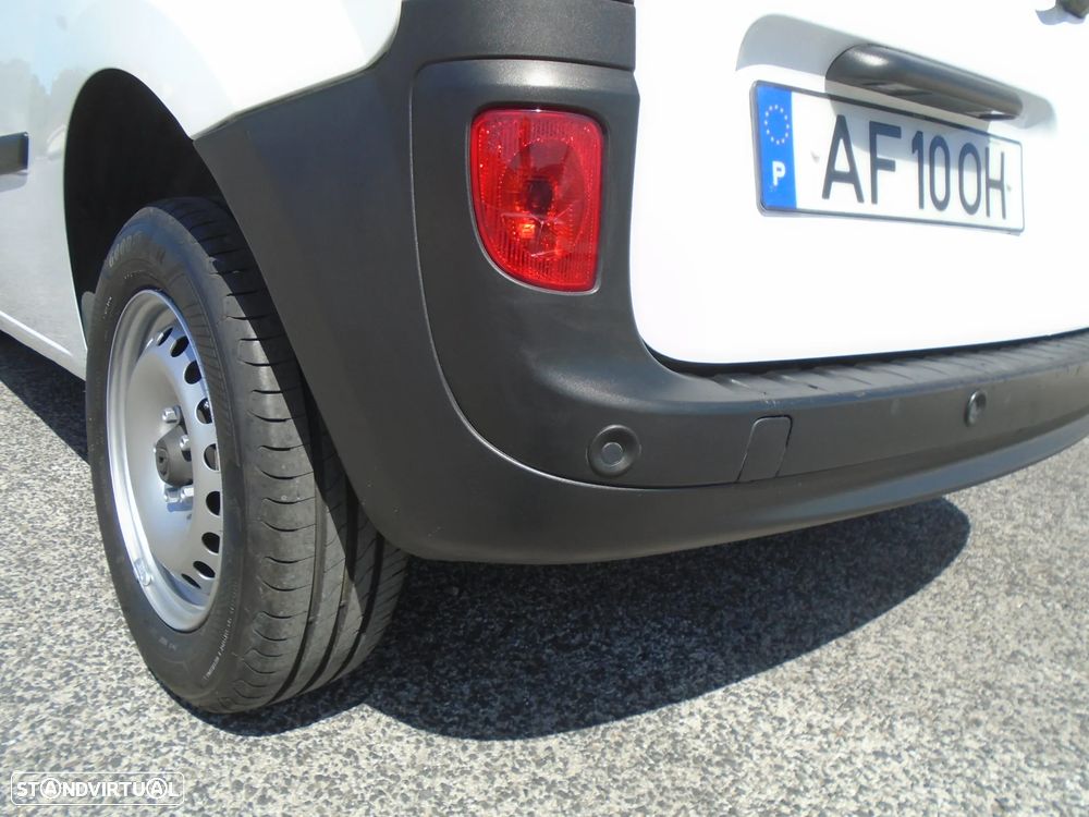 Renault Kangoo 1.5 DCI 3-LUGARES-95 CV-6V- NACIONAL-IVA DEDUTIVEL - 12