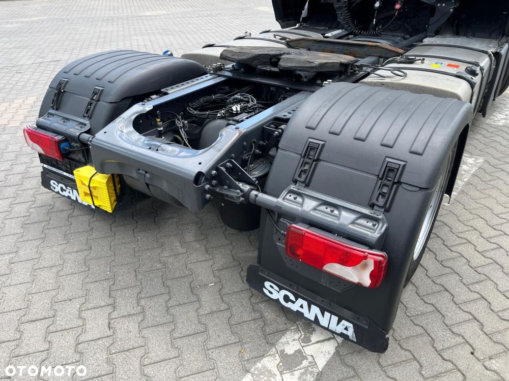 Scania R 450 A4x2EB MEGA EXTRA LOW - 9