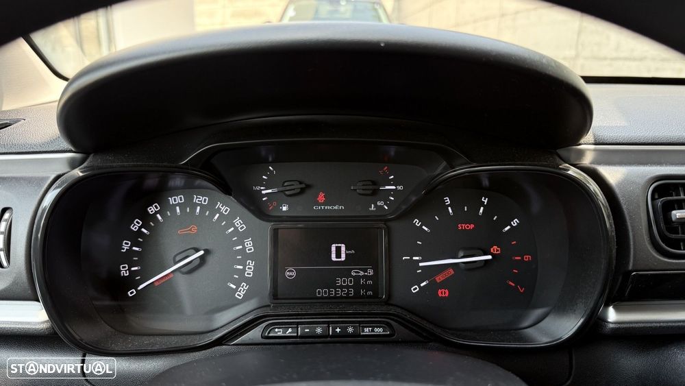 Citroën C3 1.2 PureTech Feel Pack - 9