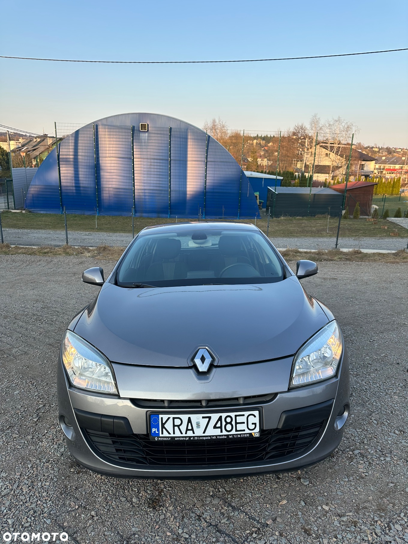 Renault Megane 1.6 16V 110 TomTom Edition - 3