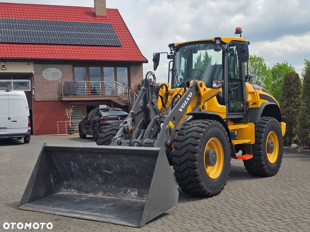 Volvo L45 ŁADOWARKA KOŁOWA 11tonowa Salon Polska! - 2
