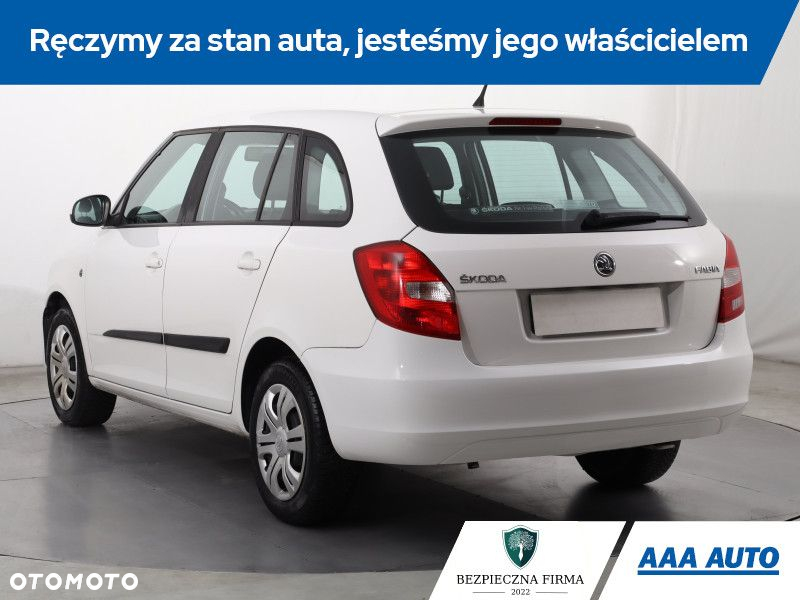 Skoda Fabia - 5