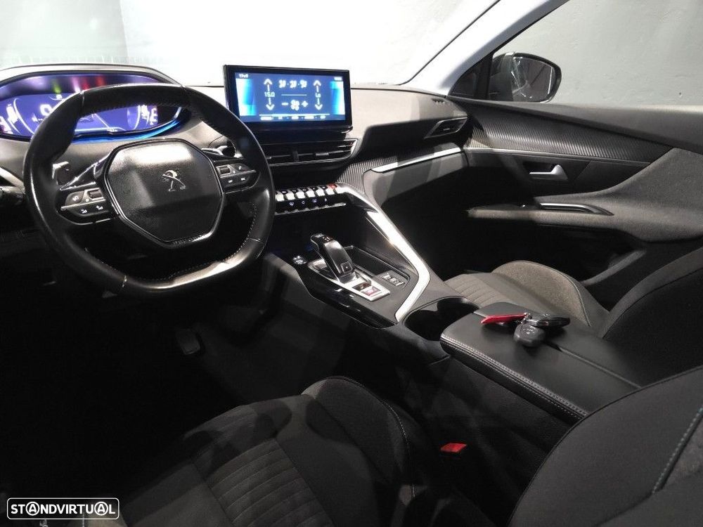 Peugeot 3008 BlueHDi 130 Stop & Start EAT8 Active Pack - 23