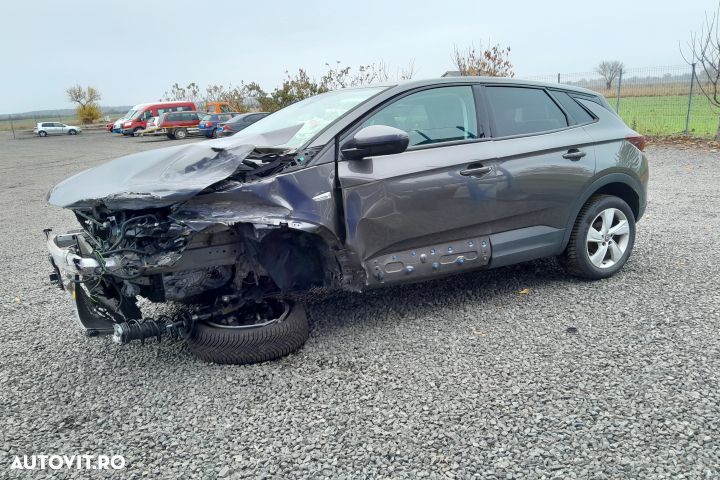 Dezmembrez Opel Grandland X 1 [2017 - 2020] Crossover D15DTH - 3