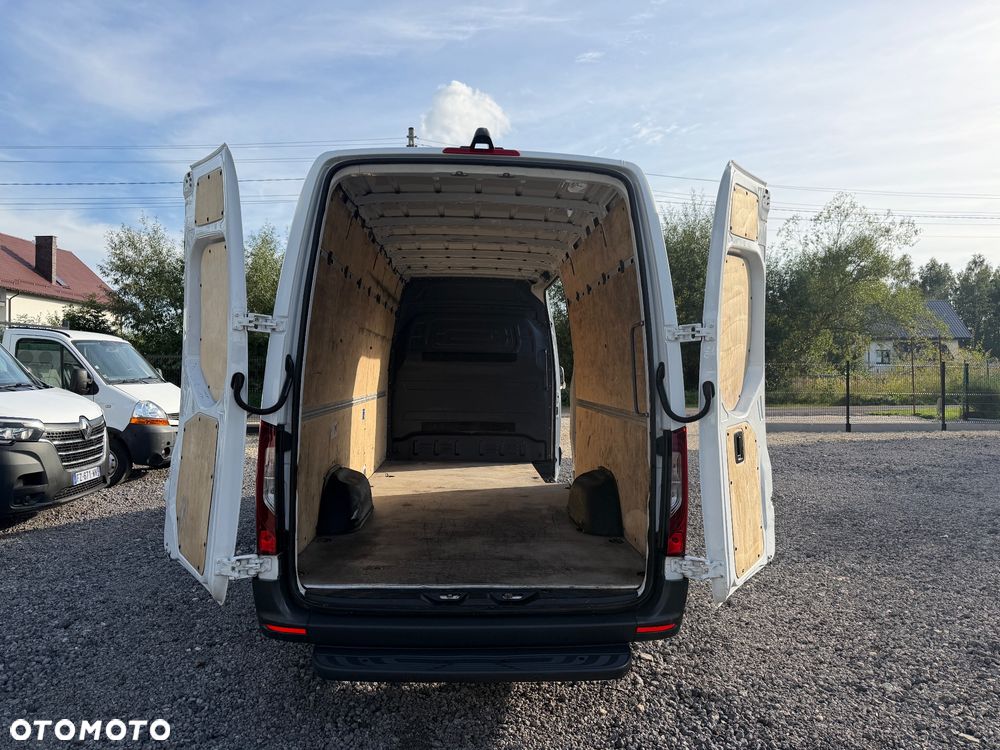 Mercedes-Benz SPRINTER / L4H3 / 2.2D / AUTOMAT /  NAJBOGATSZA WERSJA / KAMERY 360 / FV23% - 15