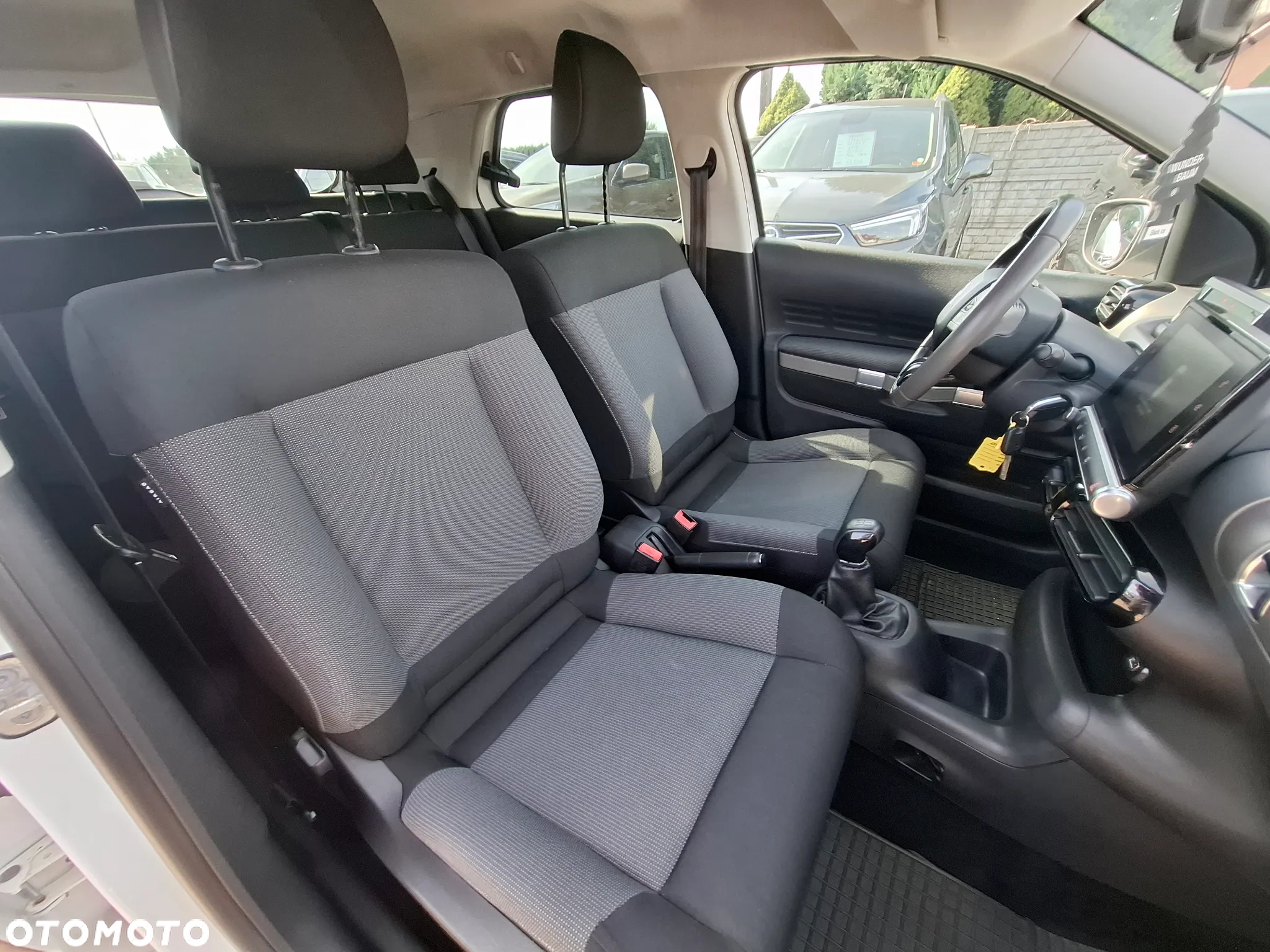 Citroën C4 Cactus 1.2 PureTech Feel Elite EU6 - 16