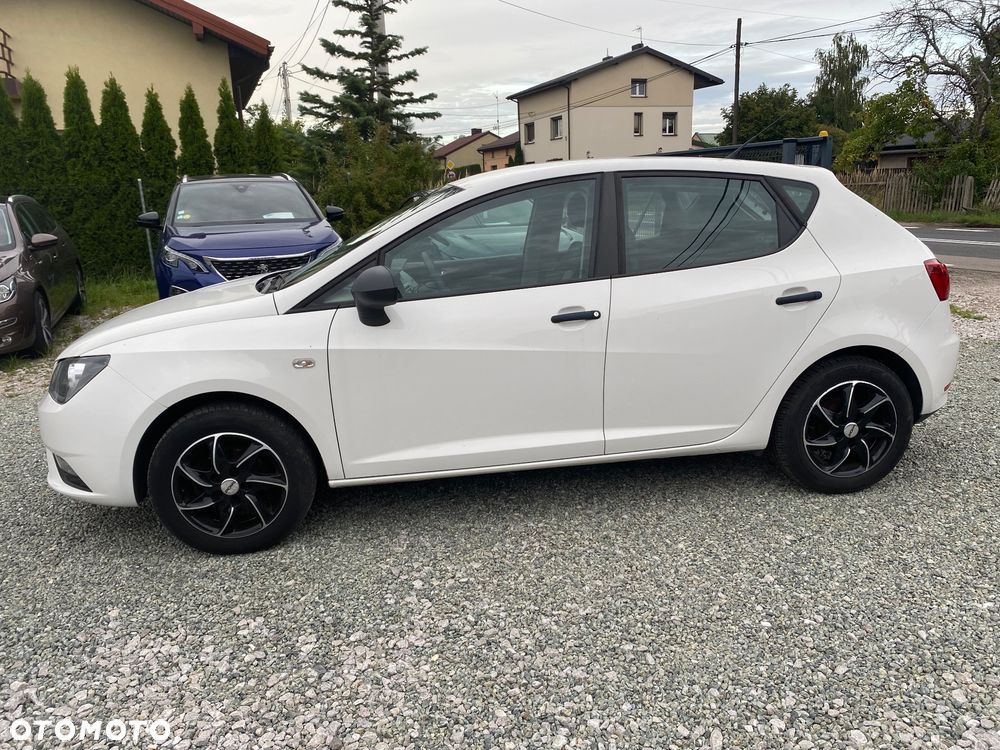 Seat Ibiza 1.4 16V Reference - 13
