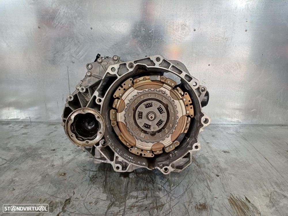 CAIXA DE VELOCIDADES AUDI Q2 GAB - 1