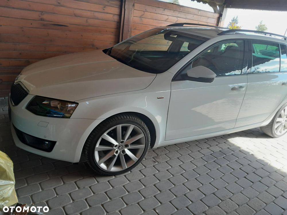 Skoda Octavia 1.6 TDI (Green tec) Joy - 8