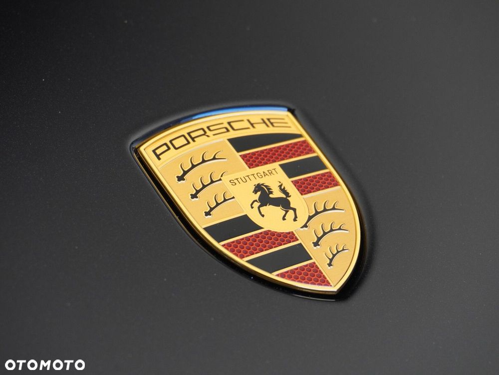 Porsche Panamera 4 - 11