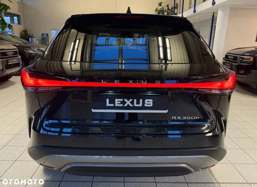 Lexus RX 350h Prestige - 7