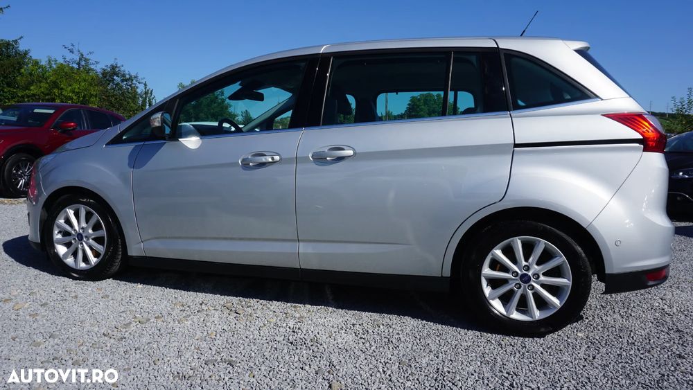 Ford Grand C-Max 1.5 EcoBoost Start-Stopp-System Titanium - 3