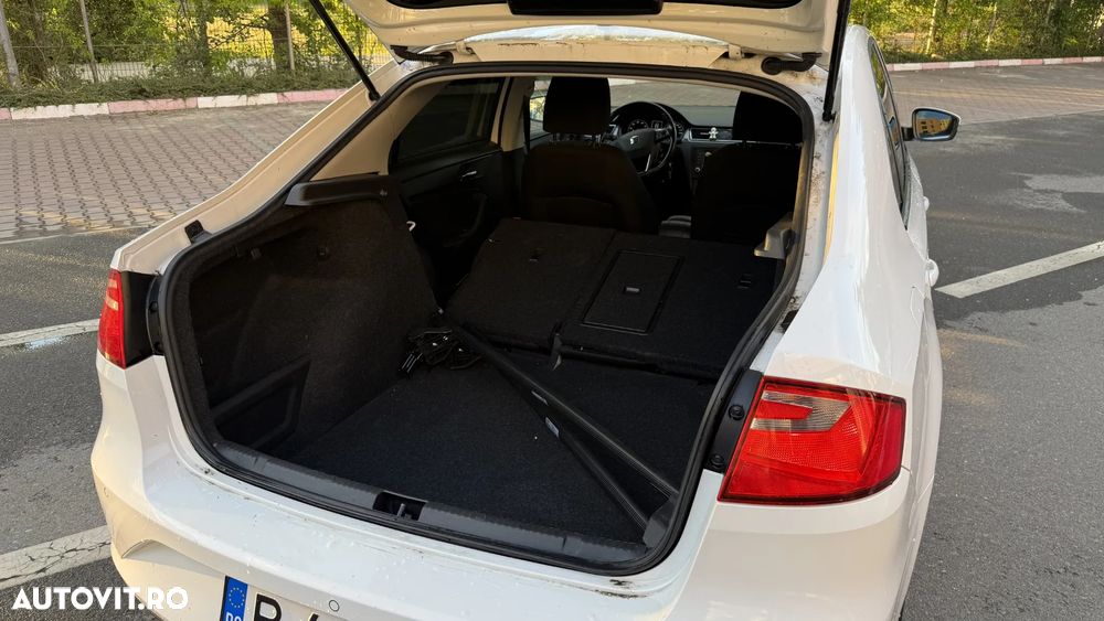 Seat Toledo 1.4 TSI Start&Stop DSG Style Advanced - 16