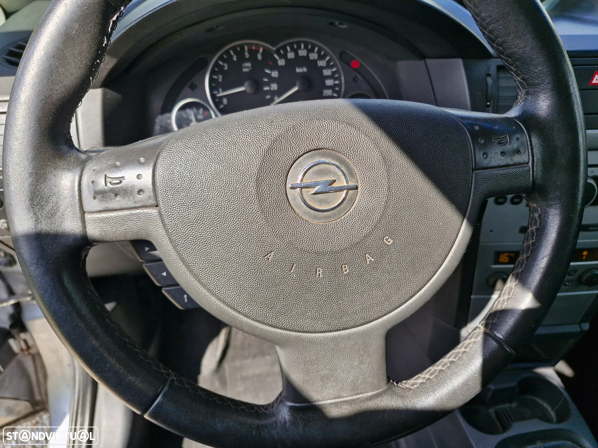 Opel Meriva 1.3 CDTI Cosmo - 12