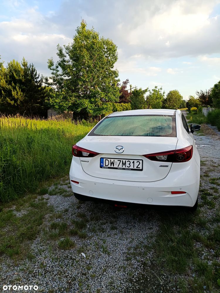 Mazda 3 2.0 Skyenergy EU6 - 4