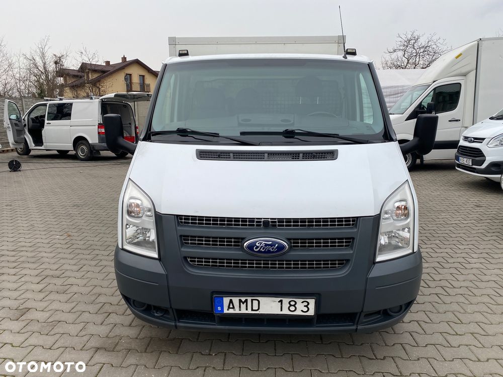 Ford TRANSIT - 2