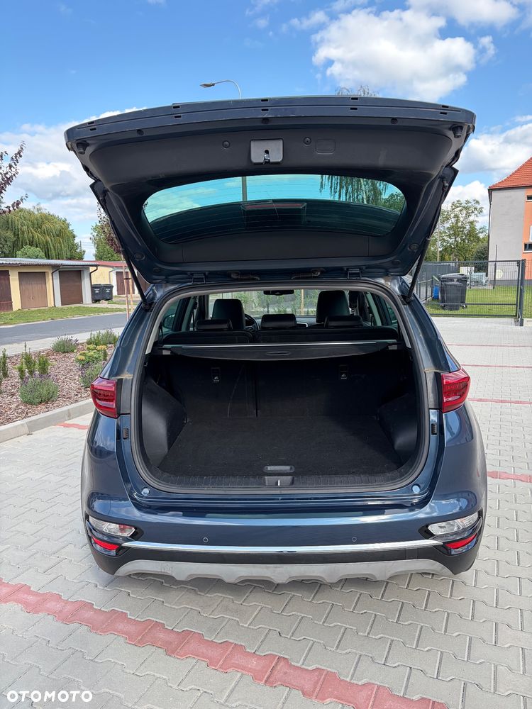 Kia Sportage 1.6 CRDI MHEV L 2WD DCT - 6