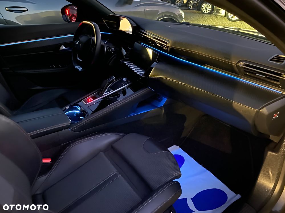 Peugeot 508 2.0 BlueHDi GT Line S&S EAT8 - 9