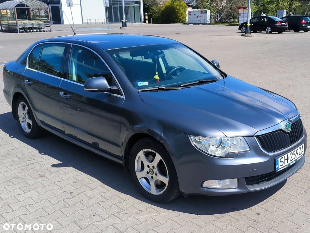 Skoda Superb 1.8 TSI Comfort - 5