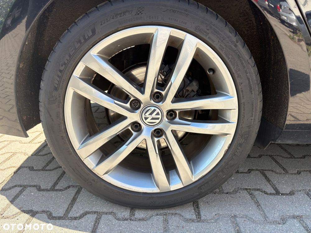 Volkswagen Golf 1.6 TDI BMT Comfortline - 10