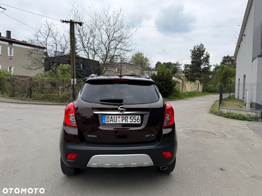 Opel Mokka 1.6 CDTI ecoFLEX Start/Stop 4x4 Innovation - 5