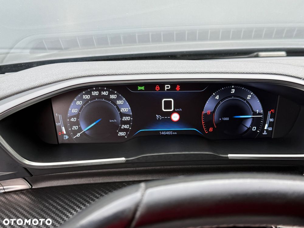 Peugeot 508 BlueHDi 130 EAT8 Allure Pack - 17