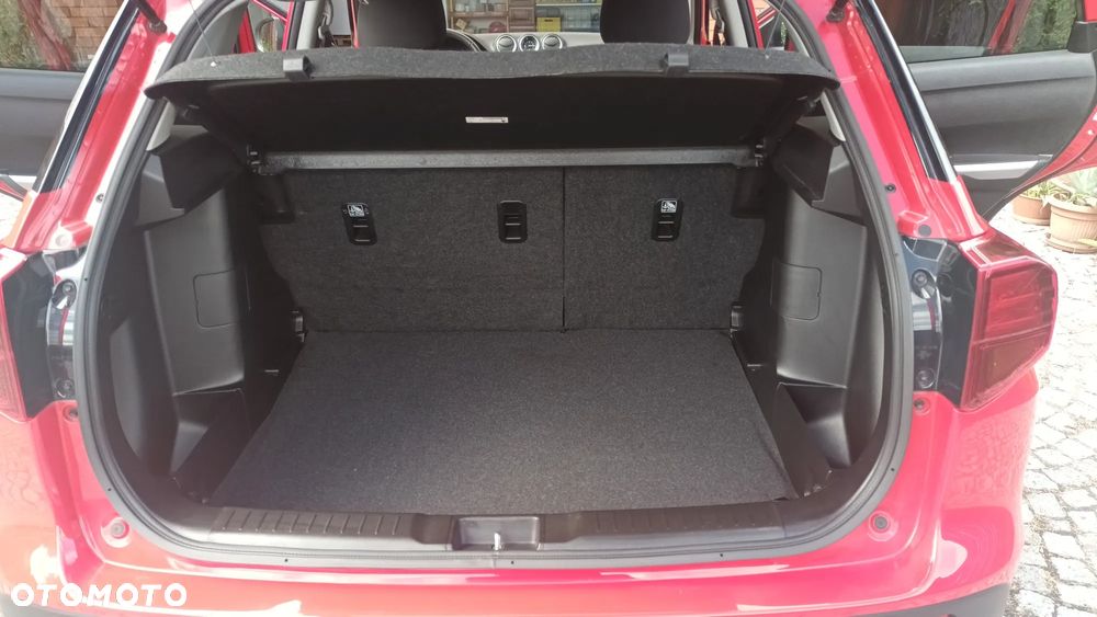 Suzuki Vitara 1.4 Boosterjet SHVS Comfort Plus 2WD - 5