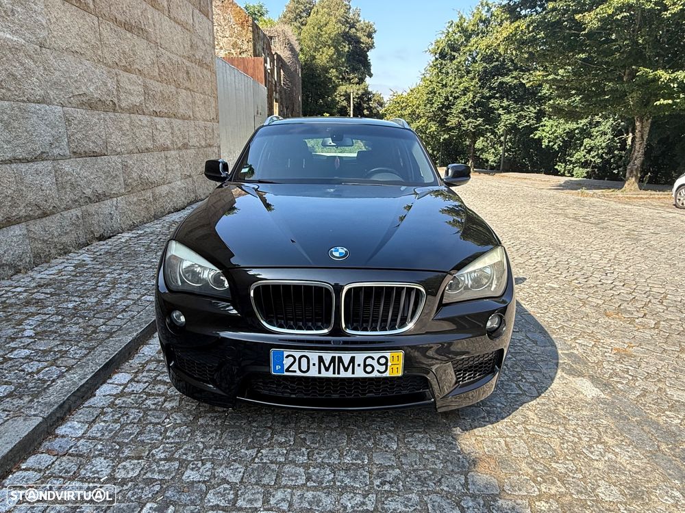 BMW X1 18 d sDrive Pack M - 17
