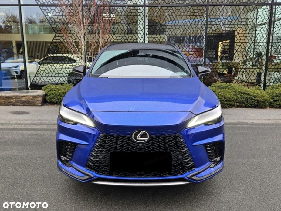 Lexus RX - 3