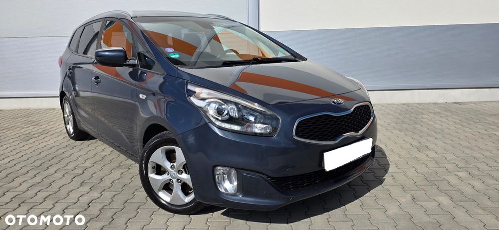 Kia Carens 1.6 GDI M 7os EU6 - 1