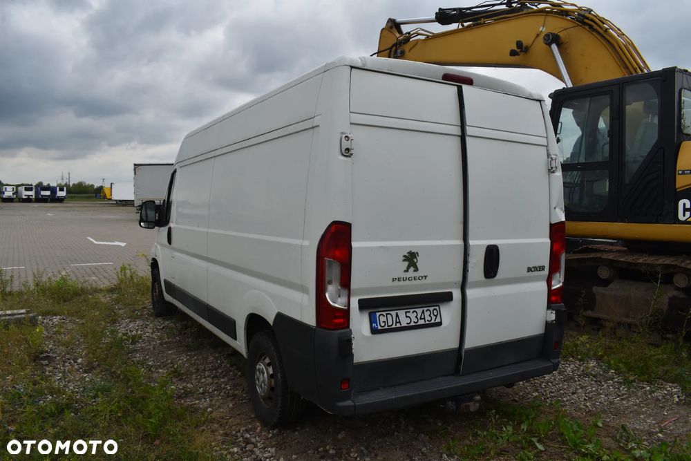 Peugeot Boxer - 4