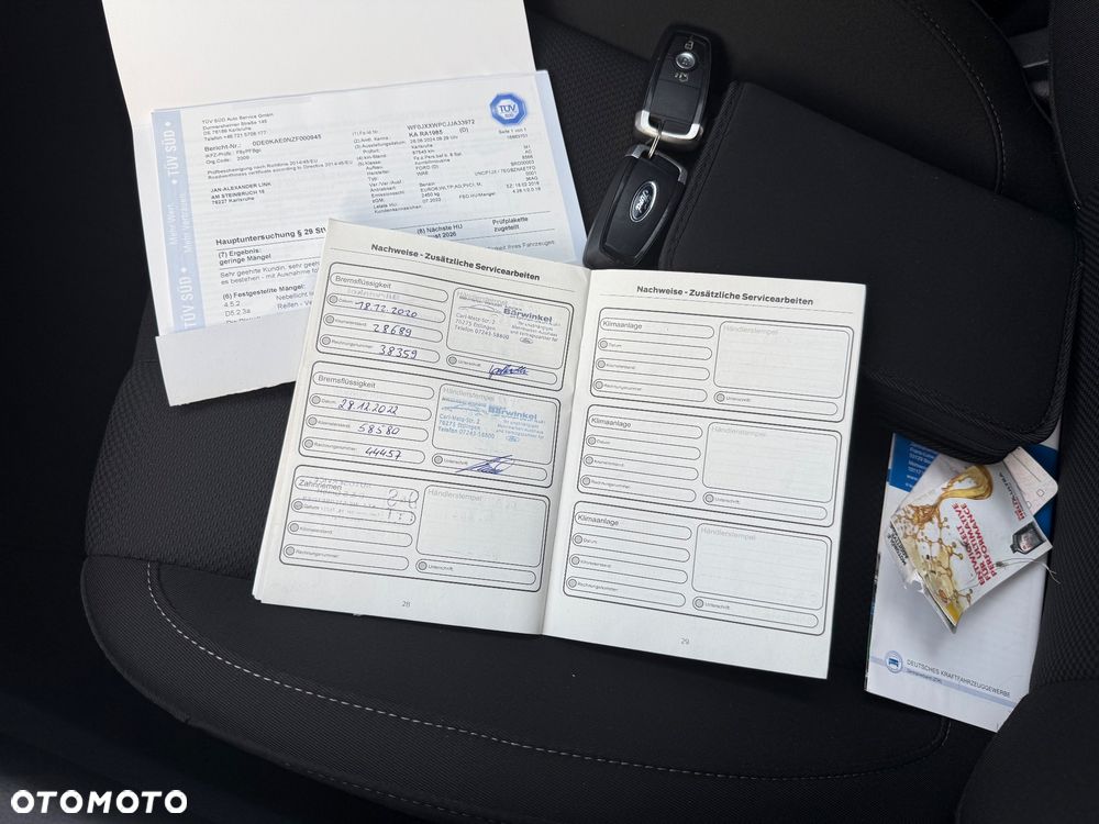 Ford S-Max 1.5 EcoBoost Titanium - 31