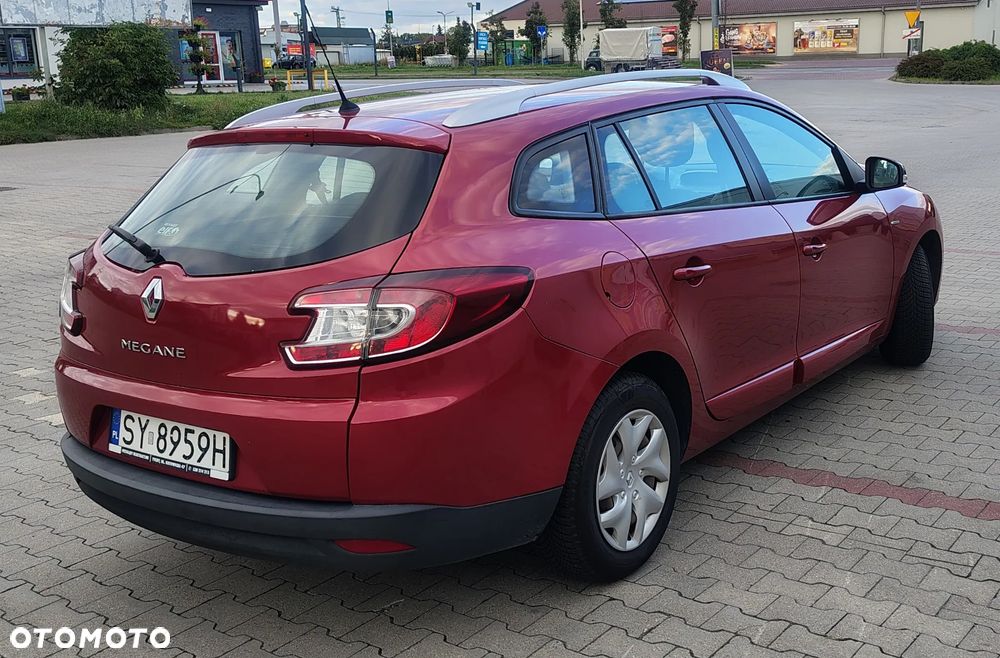 Renault Megane 1.6 16V Limited - 3