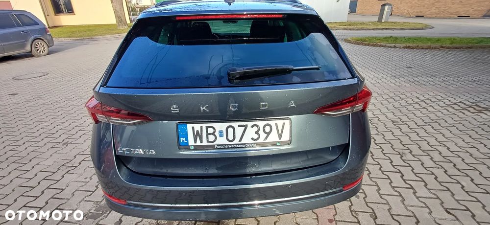 Skoda Octavia - 6