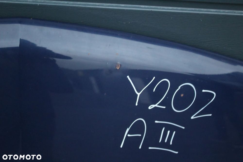 MASKA POKRYWA SILNIKA OPEL ASTRA H Y20Z - 5