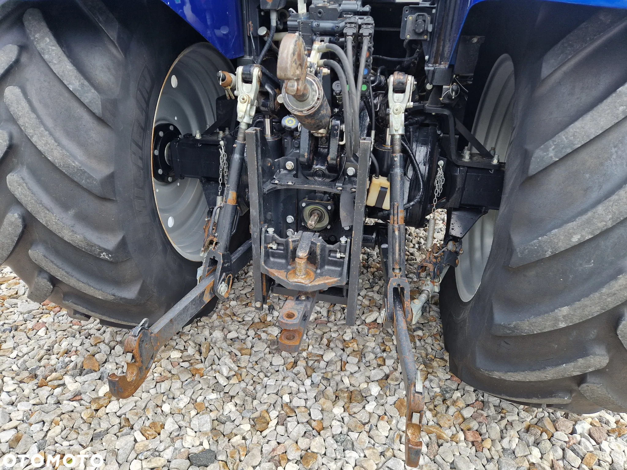 New Holland T7.225 AUTOCOMMAND BLUE POWER - 20
