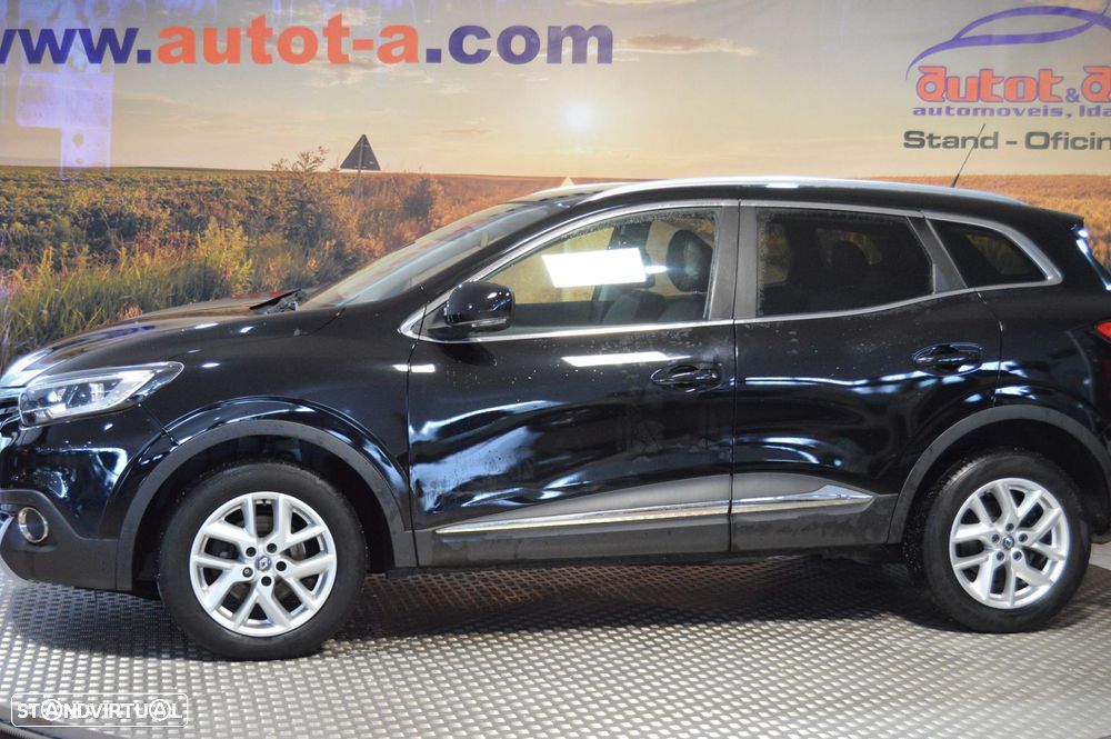 Renault Kadjar 1.5 dCi Exclusive - 2